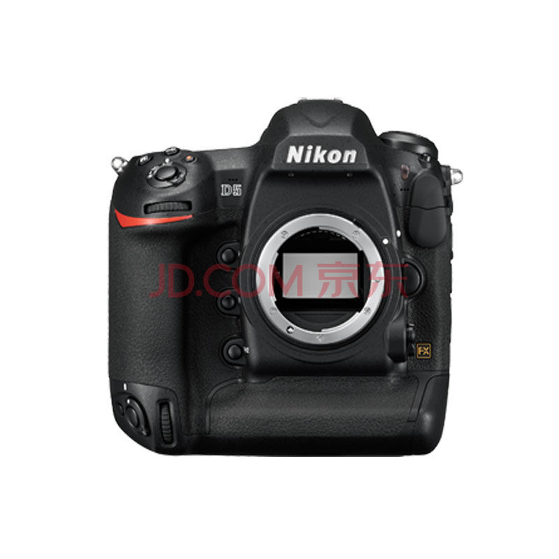 尼康（Nikon）D5 全画幅单反相机