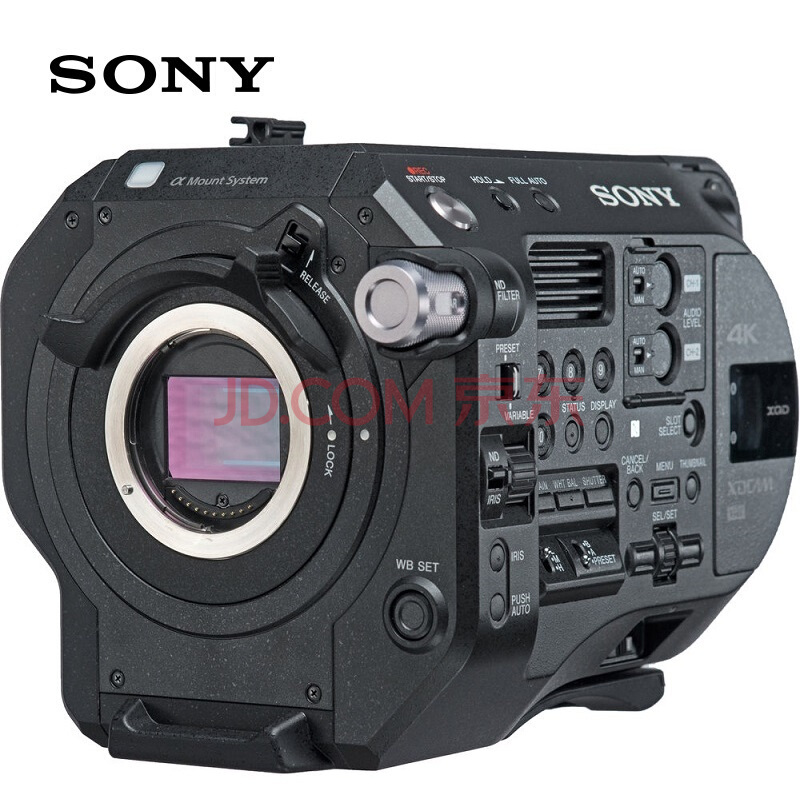 索尼（SONY）专业数字电影摄影机